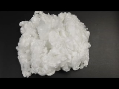 Môi trường thân thiện PET Sợi Staple nhân tạo 1.67D Sợi Staple siêu ngắn