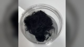 Chất lượng cao sợi đen chống thấm 6DX51mm