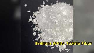 Cốt bê tông chống nứt cường độ cao PP xắt nhỏ 2D×5mm