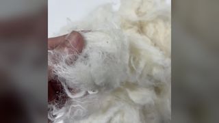 Chất chống cháy chịu nhiệt độ cao bằng sợi 3D×51mm Aramid 1313 cho ngành dệt may công nghiệp