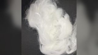 Sợi Staple Mohair giả 90D * 102MM, Sợi cồng kềnh có độ bóng cao cho sợi dệt kim mùa đông