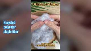 Sợi Polyester chống cháy 51mm