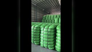 Sợi PP trắng cho vải không dệt & dệt may