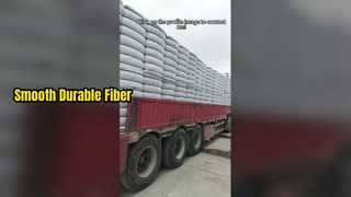 Sợi đơn thành phần Virgin PLA