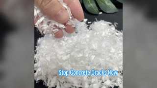 Sợi ES 2D × 5 mm Sợi dính nóng chảy loại giấy dành cho vải không dệt & làm giấy