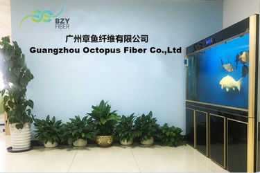 Trung Quốc Guangzhou Octopus Fiber Co.,Ltd. Hồ sơ công ty