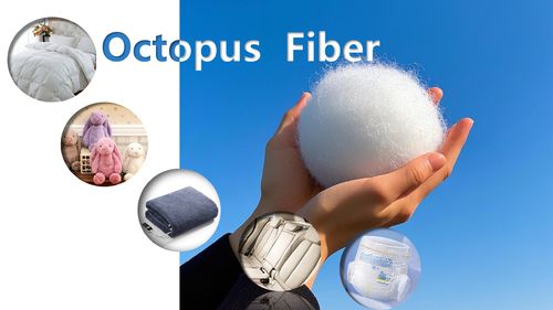 Tin tức công ty mới nhất về Octopus Fiber tích cực khám phá thị trường quốc tế, đạt được tăng trưởng ổn định trong doanh thu xuất khẩu