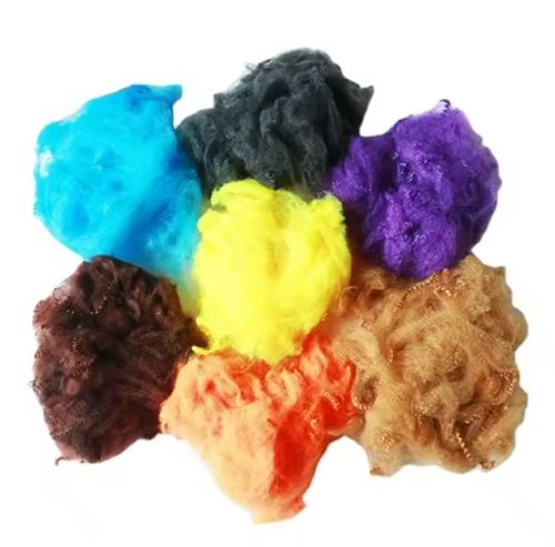 Tin tức công ty mới nhất về Tiến bộ trong sợi polyester chức năng