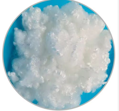 Tin tức công ty mới nhất về Nâng cao sự thoải mái và hiệu suất với Xơ Polyester Rỗng