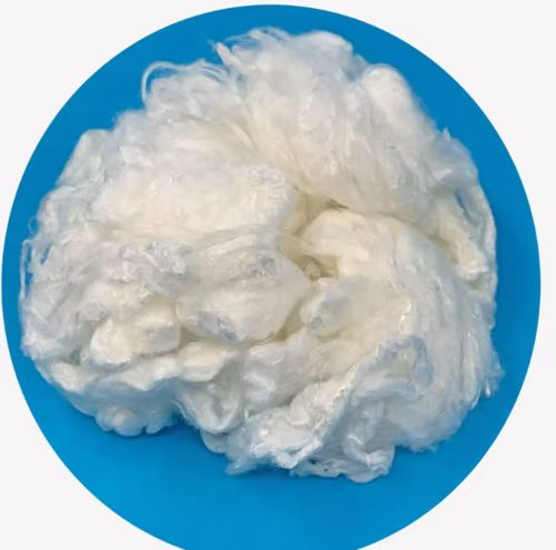 Tin tức công ty mới nhất về Khám phá Sợi Staple Polyester chống cháy cho an toàn và đổi mới