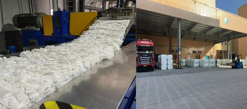 Tin tức công ty mới nhất về Tìm hiểu về Sợi định hướng một phần (POY): Sản xuất, Đặc điểm và Ứng dụng