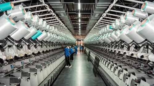 Tin tức công ty mới nhất về Sự Khác Biệt Giữa Sợi Bông và Sợi Polyester: Phân Tích Chuyên Sâu Chuyên Nghiệp