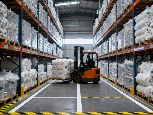 Tin tức công ty mới nhất về Giá trị cốt lõi của sợi rỗng ba chiều - sợi bạch tuộc có thể cùng thắng với đối tác