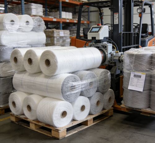Tin tức công ty mới nhất về Sợi nhựa polyester: một sợi hữu ích thấm nhuần sự sống