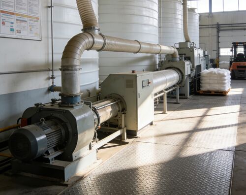 Tin tức công ty mới nhất về Sợi ngắn dẫn điện: vai trò cốt lõi của chống tĩnh điện trong quần áo mùa đông