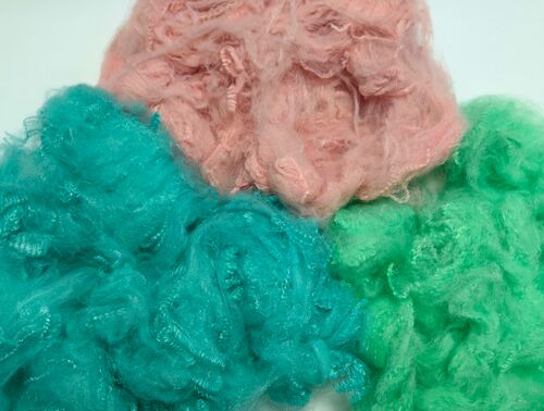 Tin tức công ty mới nhất về Sự khác biệt giữa bột giấy aramid và sợi aramid nhuộm lỏng