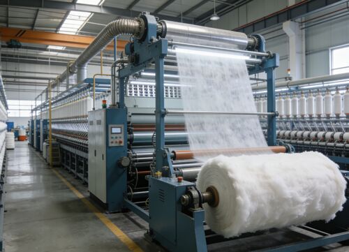 Tin tức công ty mới nhất về Những ưu điểm chính của xơ polyester rỗng