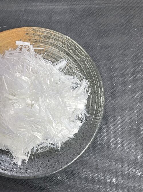 Tin tức công ty mới nhất về Vật liệu thường dùng trong ngành chế biến và sản xuất - sợi ngắn polypropylene