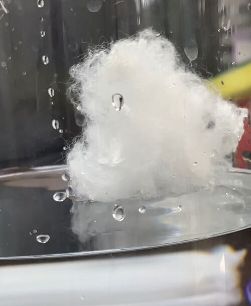 Tin tức công ty mới nhất về Sợi chống nước là gì và điều này áp dụng cho các tình huống nào?