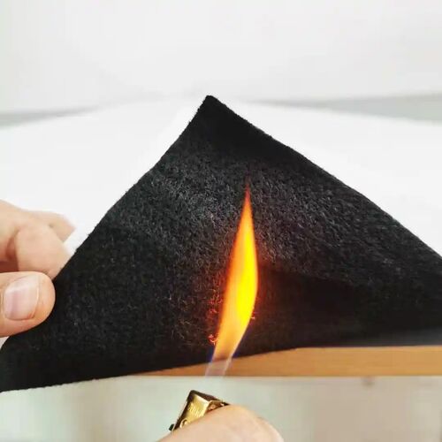 Tin tức công ty mới nhất về Làm thế nào để chọn sợi chống cháy tốt hơn?