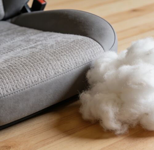 Tin tức công ty mới nhất về Sợi thích hợp cho nội thất ô tô có khả năng co lại thấp nhất, sức mạnh cao nhất và có tính chống cháy.