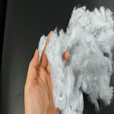 1.4D*38mm PSF Solid Regenerated Polyester Staple Fiber cho vải