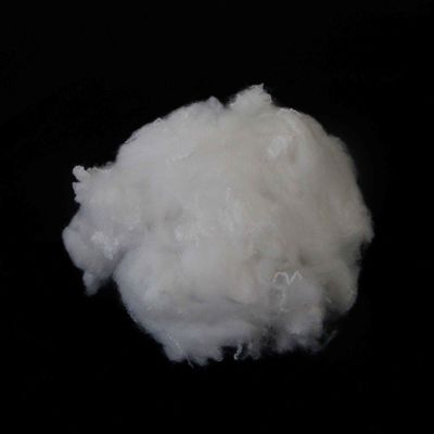 Mua Sợi cắt ngắn polyester chống cháy 3.33D Sợi thắt lửa chống cháy cho vải không dệt sản xuất trực tuyến