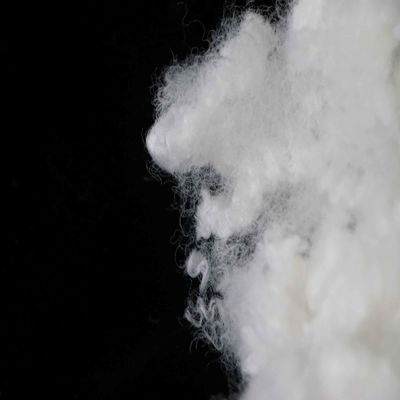 Mua 7D Flame Retardant Fiber 64mm Flame Retardant Hollow Conjugated Polyester sản xuất trực tuyến
