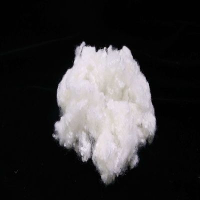 Mua Một lớp 51mm siliconized rỗng sợi polyester sợi tái chế cho sofa lấp đầy sản xuất trực tuyến