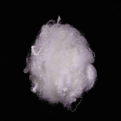 Mua Môi trường thân thiện Polyester Staple Fiber 51mm PET tái chế Polyester Fiber Fill sản xuất trực tuyến