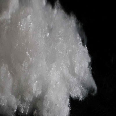 Mua HCS Virgin Hollow Fiber For Pillows Filling White Conjugated Polyester Fiber Các loại sợi polyester kết hợp màu trắng sản xuất trực tuyến