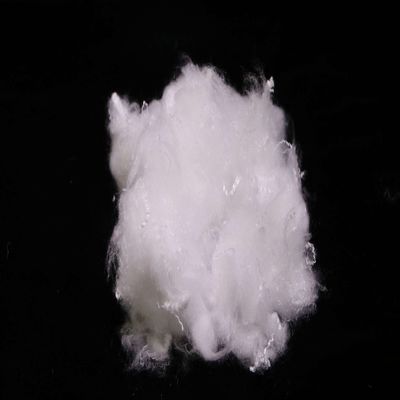 Mua Mức độ nhẹ không huỳnh quang polyester người làm sợi 32mm cho vải không dệt sản xuất trực tuyến