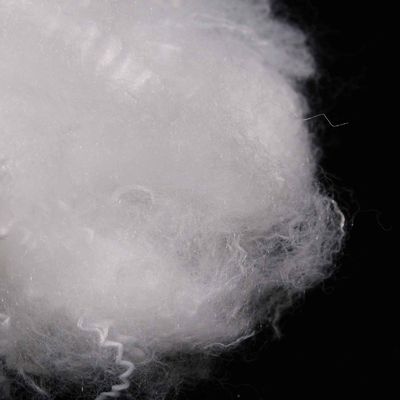 Mua 64mm nhân tạo nhân tạo Sợi Điểm nóng chảy thấp Polyester cho gối sản xuất trực tuyến