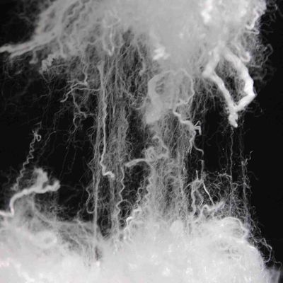 Mua 4D Virgin Low Melting Fiber 110 °C 51mm Polyester Fiber cho giường không dệt sản xuất trực tuyến