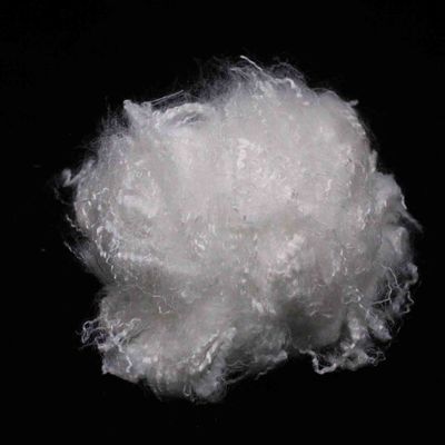 Mua Một loại sợi polyester màu trắng để quay PSF nhân tạo nóng chảy thấp sản xuất trực tuyến