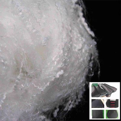 Mua Môi trường thân thiện 110 °C Polyester staple yarn cho ngành công nghiệp ô tô sản xuất trực tuyến