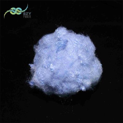 Mua Một loại PET Polyester Stainle Fiber Blue 51mm cho sản xuất vải không dệt sản xuất trực tuyến