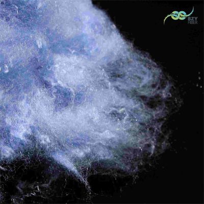 Mua Không huỳnh quang 51mm Polyester Stainle Fibers 9D cho vải không dệt sản xuất trực tuyến