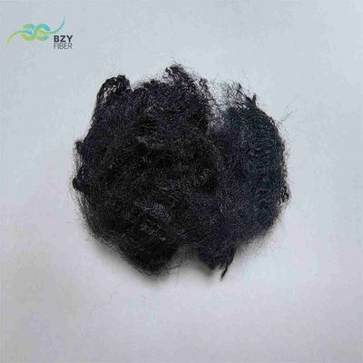 Mua An toàn Hiệu suất cao chống cháy Sợi kết hợp rỗng đen sản xuất trực tuyến