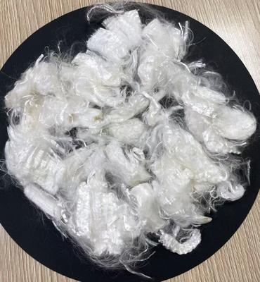 Giá tốt. Alginate Fiber 1.5dtex 38mm vật liệu dệt kháng sinh trực tuyến