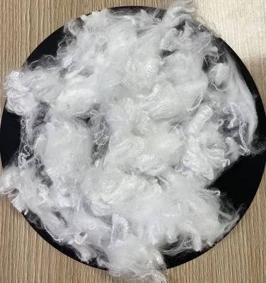 Giá tốt. Virgin Polyester Staple Fiber 1.33dtex 38mm Màu trắng cho Air Jet Spin trực tuyến