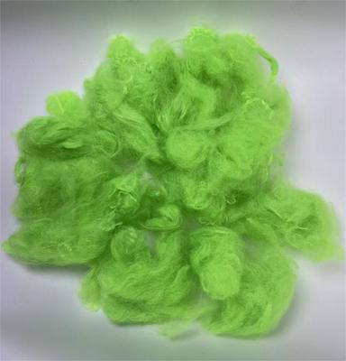 Giá tốt. Recycled Polyester Staple Fiber 6.5D 38mm with Moisture Regain 0.4-0.5% for High Performance Textiles trực tuyến