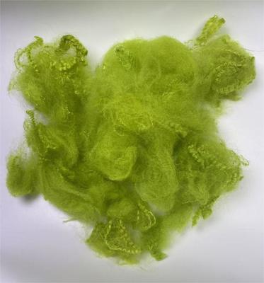 Giá tốt. Recycled Polyester Staple Fiber 4.5D 51mm with 0.15-0.3% Oil Content for High Performance Textiles trực tuyến