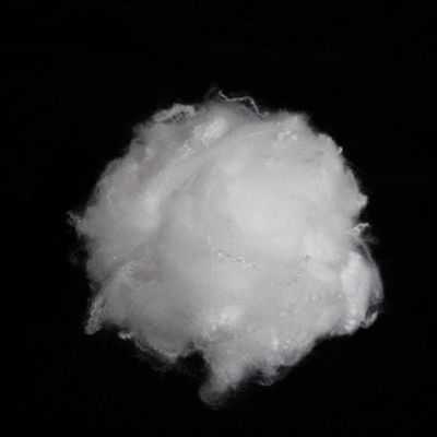 Virgin Synthetic Man Made Non Fluorescent White 2.78D PSF