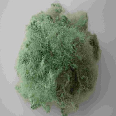 Giá tốt. Môi trường thân thiện Polyester Sợi Staple Silikonized Green Silicon trực tuyến