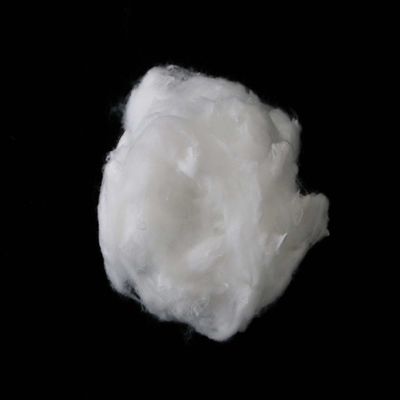 Giá tốt. Sợi chống cháy Ethylene Propylene Side By Side Sợi hấp thụ nước Sợi 38mm trực tuyến