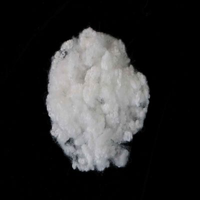 Giá tốt. Sợi Polyester Staple Hollow White 15D Short Fiber cho đệm trực tuyến