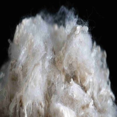 Giá tốt. Độ ổn định ma trận Polyester nhân tạo Sợi 64mm Low Melt Off White PSF trực tuyến