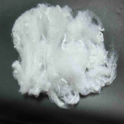 Giá tốt. Chất liệu nhựa Acrylic Low Crimp Flame Retardant White Virgin 2D Microfiber 51mm trực tuyến