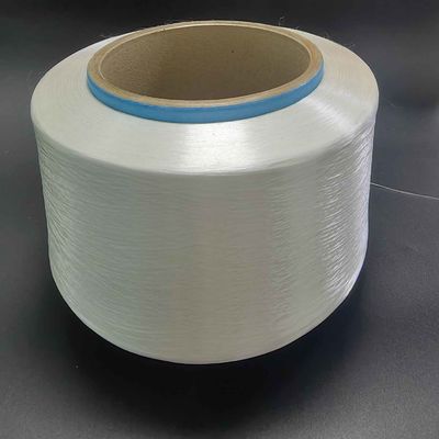 Giá tốt. Sợi polyester màu trắng không silicon hóa chất A dẫn điện cho giấy lọc nước trực tuyến